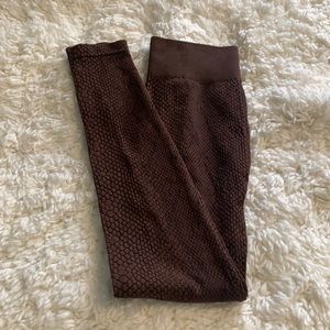 Lele Active Dunes Slitherin Leggings Snake print